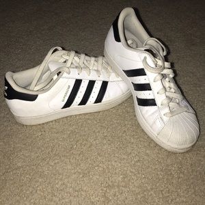 Adidas superstar sneakers